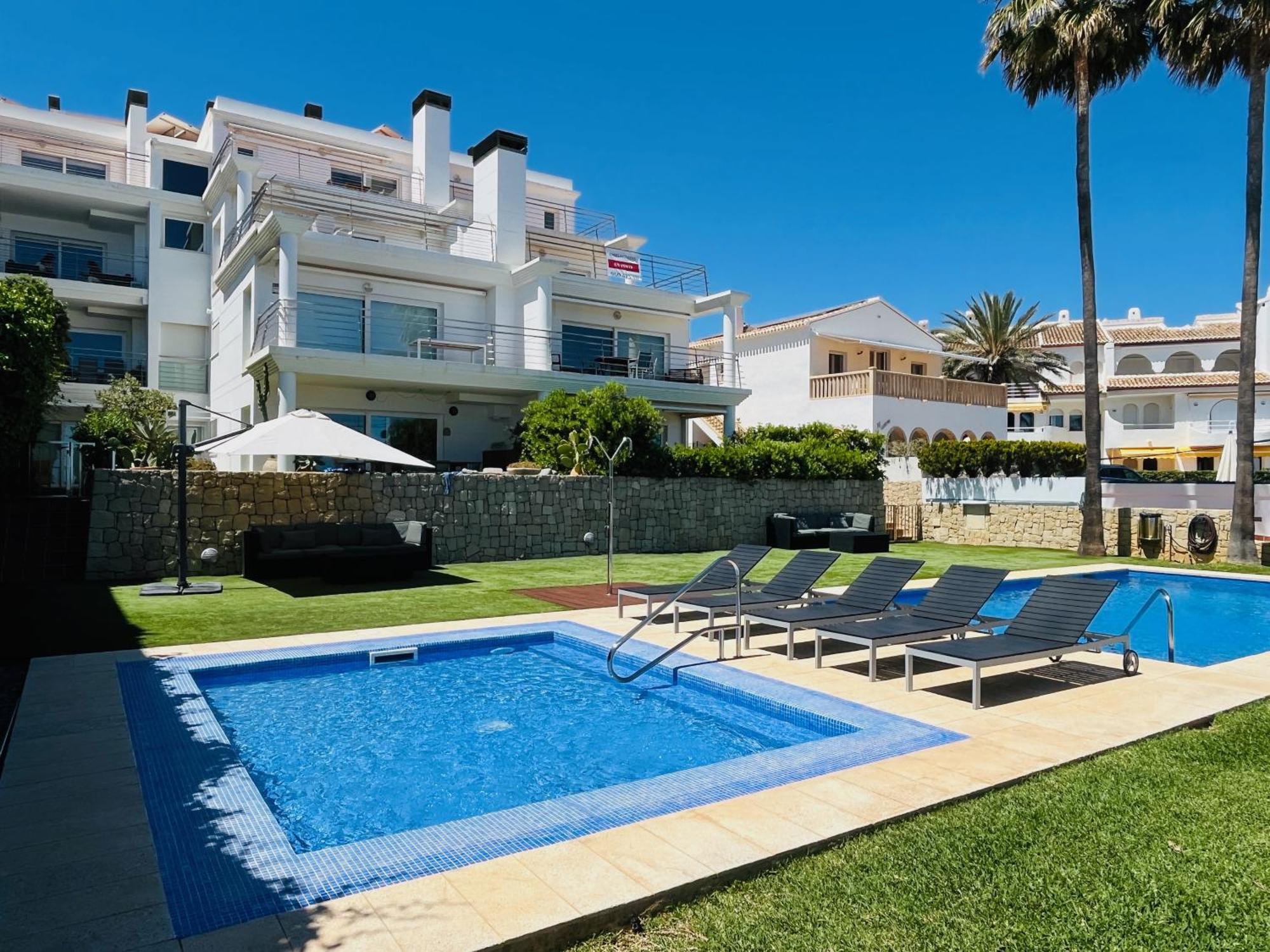 Javea Ocean View I Esterno foto