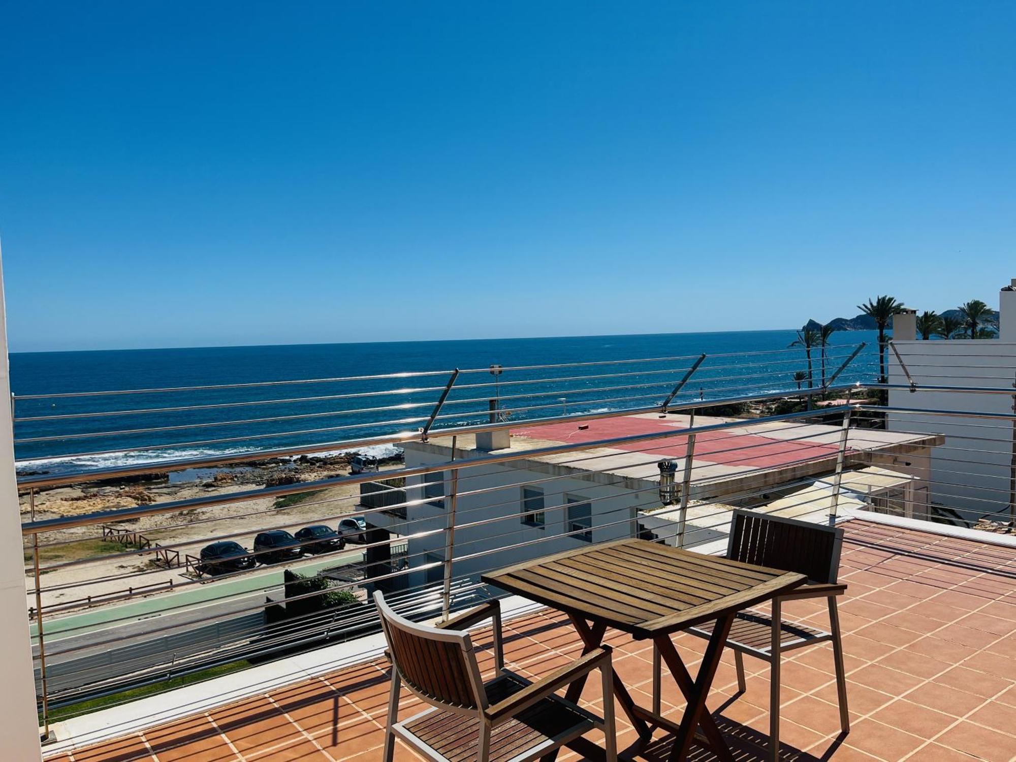 Javea Ocean View I Esterno foto