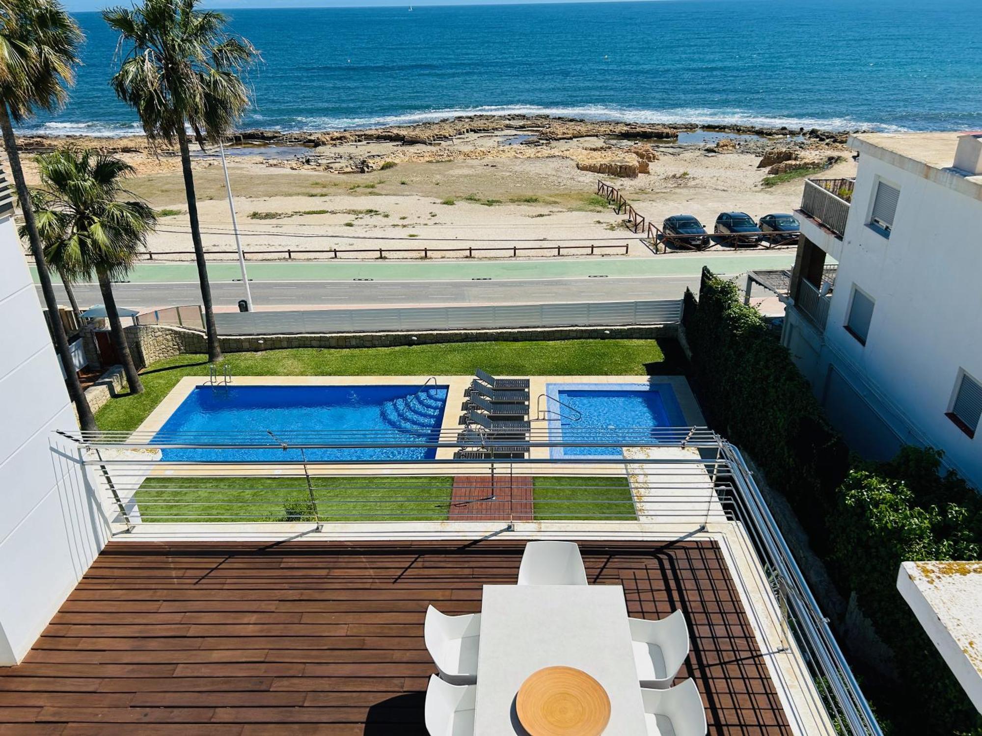 Javea Ocean View I Esterno foto