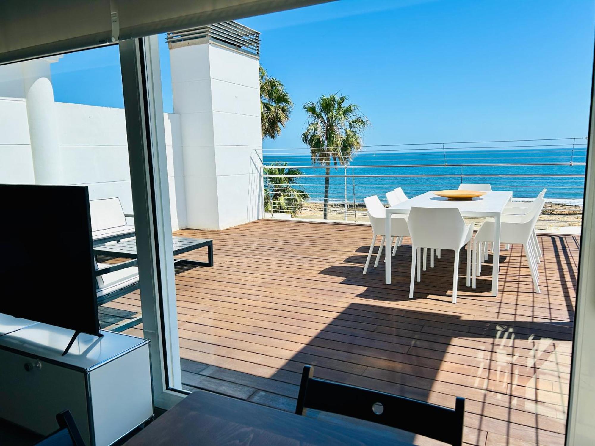 Javea Ocean View I Esterno foto